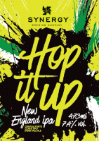 Пиво Hop It Up
