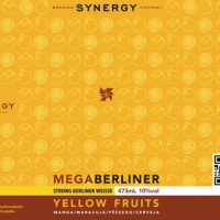 Пиво Megaberliner Yellow Fruits Пиво Megaberliner Yellow Fruits