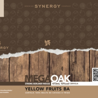 Пиво Megaoak Yellow Fruits Пиво Megaoak Yellow Fruits