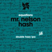 Пиво Mr. Nelson Hash