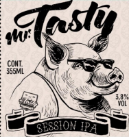 Пиво Mr. Tasty