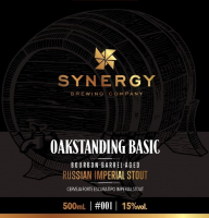 Пиво Oakstanding Basis