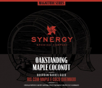 Пиво Oakstanding Maple Coconut