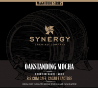 Пиво Oakstanding Mocha