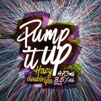Пиво Pump It Up