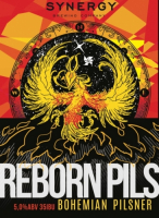 Пиво Reborn Pils