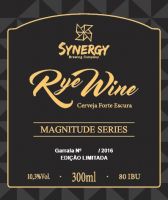 Пиво Rye Wine Пиво Rye Wine