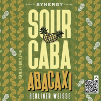 Пиво Sourcaba Abacaxi Пиво Sourcaba Abacaxi