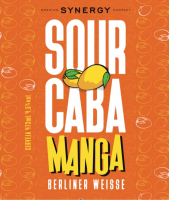 Пиво Sourcaba Manga Пиво Sourcaba Manga