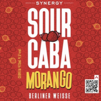 Пиво Sourcaba Morango