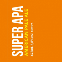 Пиво Super APA
