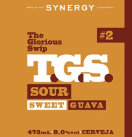 Пиво TGS #2 - Sour Sweet Guava Пиво TGS #2 - Sour Sweet Guava