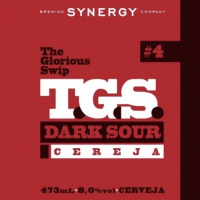 Пиво TGS4 - Cherry Dark Sour Пиво TGS4 - Cherry Dark Sour