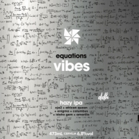 Пиво Equations Vibes