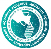 Пиво Aquarius 2018.12- Пиво Aquarius 2018.12-