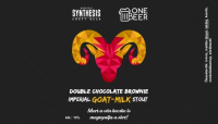 Пиво Goat-Milk Stout Пиво Goat-Milk Stout