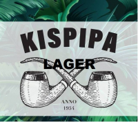 Пиво Kispipa Lager Пиво Kispipa Lager