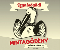 Пиво Legalsógödi Mintagödény Пиво Legalsógödi Mintagödény