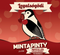 Пиво Legalsógödi Mintapinty