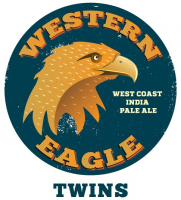 Пиво Western Eagle - Twins Пиво Western Eagle - Twins
