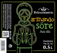 Пиво Armando Söre Пиво Armando Söre