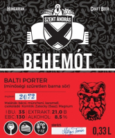 Пиво Behemót (2022) Пиво Behemót (2022)