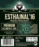 Пиво Esthajnal '16 Пиво Esthajnal '16