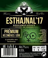 Пиво Esthajnal '17 Пиво Esthajnal '17