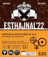 Пиво Esthajnal '22 Пиво Esthajnal '22