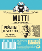 Пиво Mutti Пиво Mutti