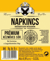 Пиво Napkincs Пиво Napkincs
