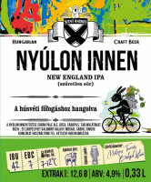 Пиво Nyúlon Innen '21 Пиво Nyúlon Innen '21