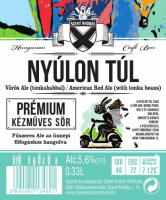 Пиво Nyúlon Túl '18 Пиво Nyúlon Túl '18