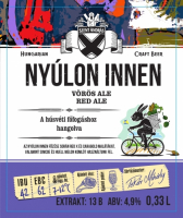 Пиво Nyúlon Túl '19 Пиво Nyúlon Túl '19