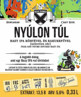 Пиво Nyúlon Túl '22 Пиво Nyúlon Túl '22