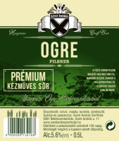 Пиво Ogre Пиво Ogre