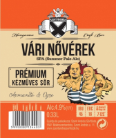 Пиво Vári Nővérek Пиво Vári Nővérek