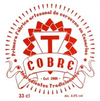 Пиво Cobre