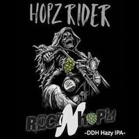 Пиво Hopz Rider
