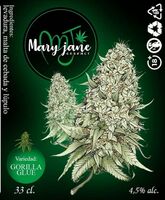 Пиво Mary Jane Gorilla Glue