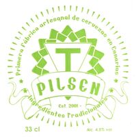 Пиво Pilsen