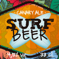 Пиво Surf Beer