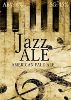 Пиво Jazz Ale