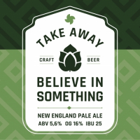 Пиво Believe In Something