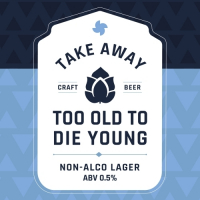 Пиво Too Old To Die Young