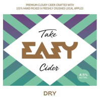 Пиво Take Easy Cider Dry