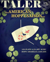 Пиво American Hoppy Saison Пиво American Hoppy Saison