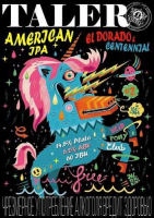 Пиво American IPA El Dorado & Centennial Пиво American IPA El Dorado & Centennial