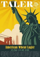 Пиво American Wheat Lager Пиво American Wheat Lager