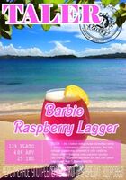 Пиво Barbie Raspberry Lager Пиво Barbie Raspberry Lager